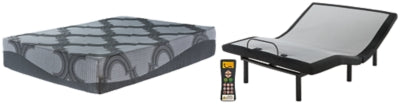 2-Piece California King Mattress Package