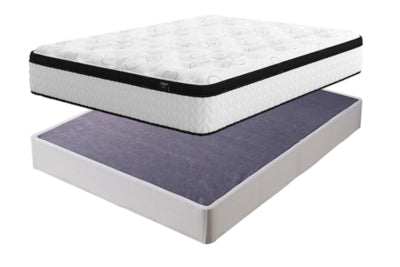 2-Piece King Mattress Package