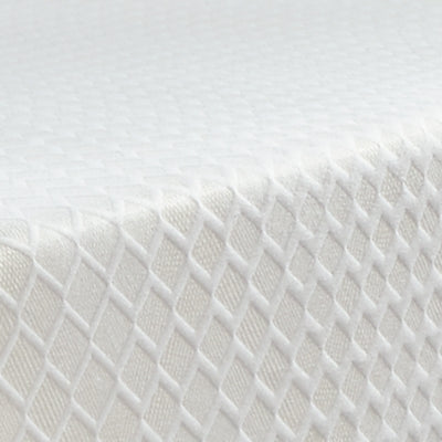 Chime 12 Inch Memory Foam Twin Mattress in a Box