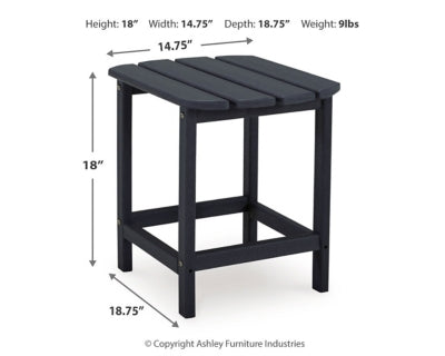 Sundown Treasure End Table