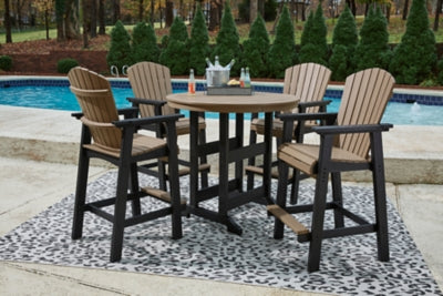 5-Piece Outdoor Dining Package