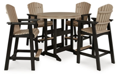 5-Piece Outdoor Dining Package