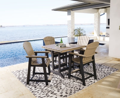 5-Piece Outdoor Dining Package