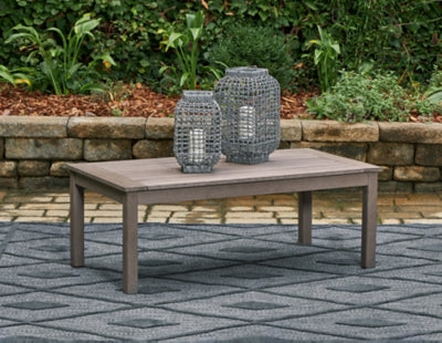 Hillside Barn Outdoor Coffee Table