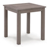 Hillside Barn Outdoor End Table