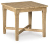 Carter Hall Outdoor End Table