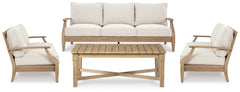 4-Piece Outdoor Set