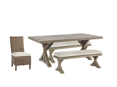 6-Piece Outdoor Dining Package