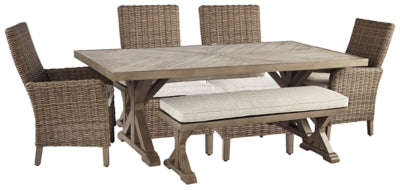 6-Piece Outdoor Seating Package