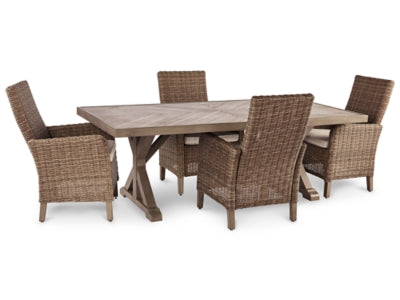 5-Piece Outdoor Dining Set