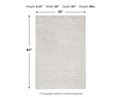 Ivygail 5' x 7' Rug