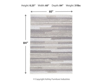 Oranford 5' x 7' Rug