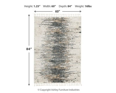 Jembeth 5' x 7' Rug