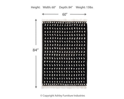 Minston 5' x 7' Rug