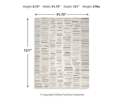 Leesdale 8' x 10' Rug