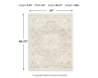 Gatwell 5' x 7' Rug