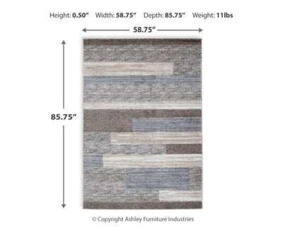 Sethburn 5' x 7' Rug