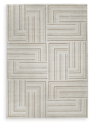 Darmondard 5' x 7' Rug