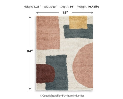 Flynnwick 5' x 7' Rug