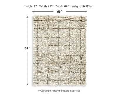 Wrenlow 5' x 7' Rug