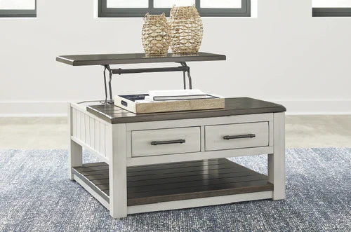 Coffee & End Table Sets