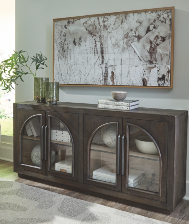 Accent Cabinet Scene