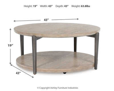 Dyonton Coffee Table