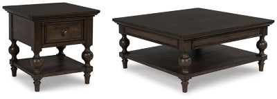 2-Piece Occasional Package