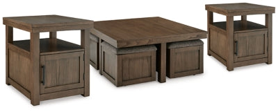 7-Piece Occasional Table Package