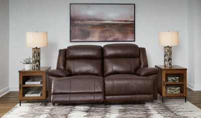 VonKurt 2-Piece Power Reclining Loveseat Sectional