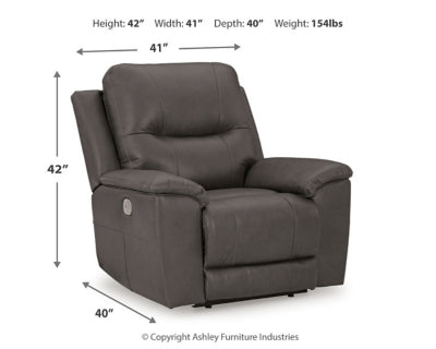Dearview Power Recliner