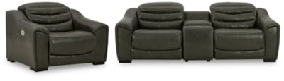 4-Piece Upholstery Package