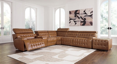 7-Piece Upholstery Package