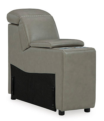 Correze Console with Storage