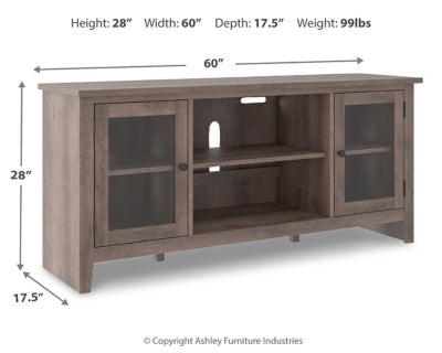Arlenbry 60" TV Stand