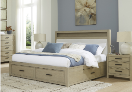 Storage Beds