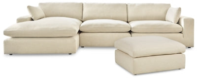 4-Piece Upholstery Package