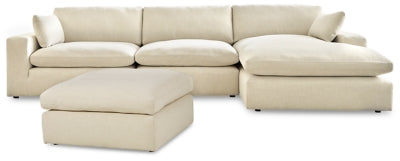 4-Piece Upholstery Package