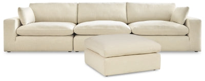4-Piece Upholstery Package