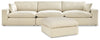 4-Piece Upholstery Package