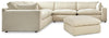 6-Piece Upholstery Package