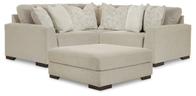 4-Piece Upholstery Package