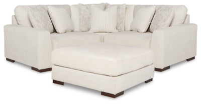 4-Piece Upholstery Package