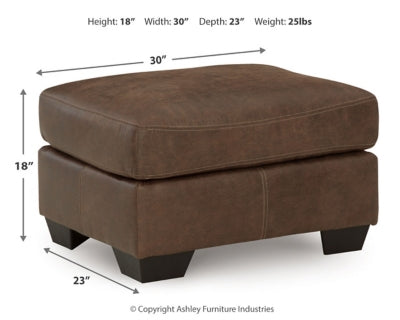 Bladen Ottoman