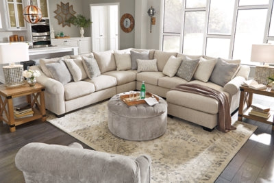 6-Piece Upholstery Package