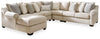 6-Piece Upholstery Package