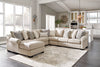Carnaby 5-Piece Sectional with Chaise