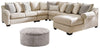 6-Piece Upholstery Package