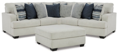 4-Piece Upholstery Package