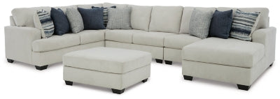 6-Piece Upholstery Package